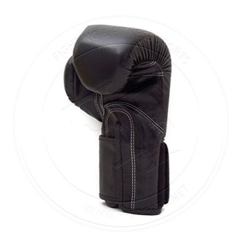Fairtex BGV5 Super Sparring Gloves Leather Black - 08